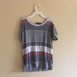 Striped t-shirt